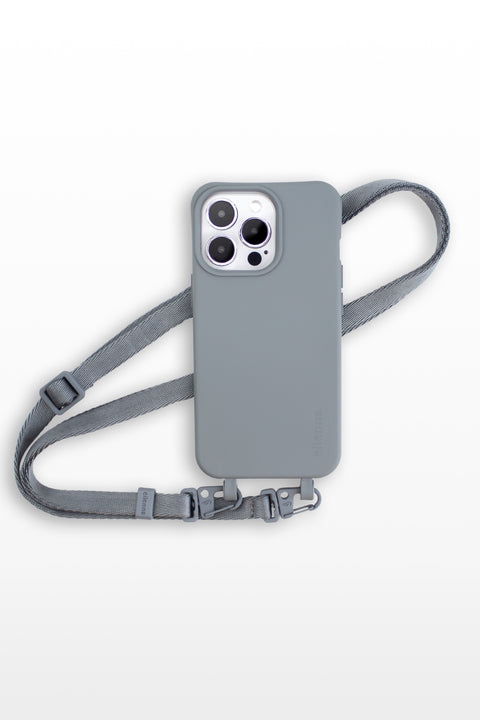 Phone case with strap, Nox