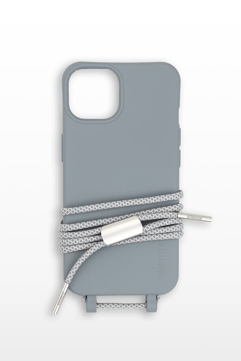 Mobile phone case with removable cord, Nox & Foggy