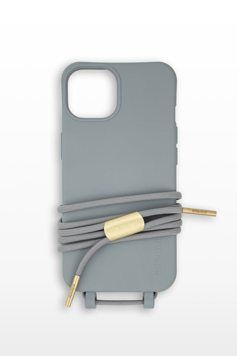 Mobile phone case with removable cord, Nox & Peppelstone