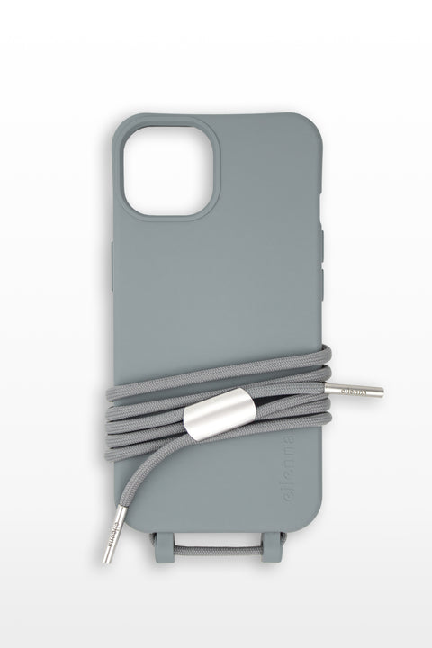 Mobile phone case with removable cord, Nox & Peppelstone