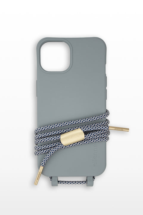 Mobile phone case with removable cord, Nox & Tide