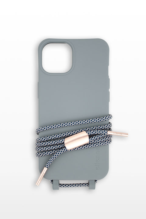 Phone cases with cord