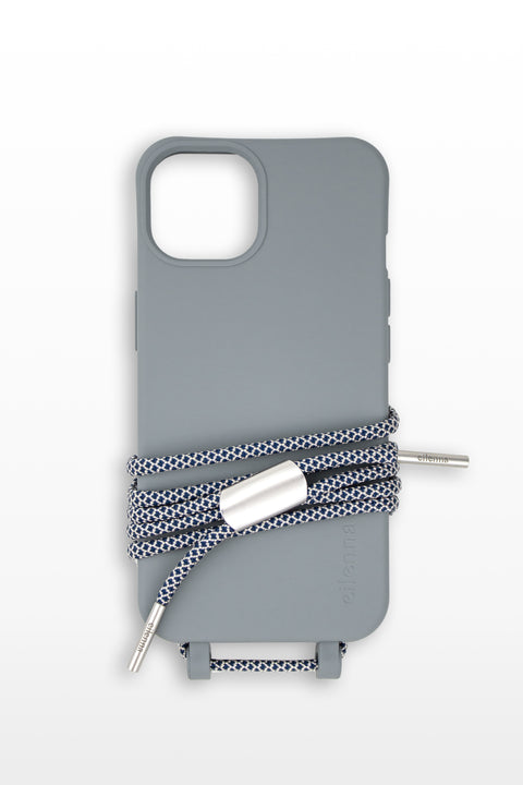 Mobile phone case with removable cord, Nox & Tide