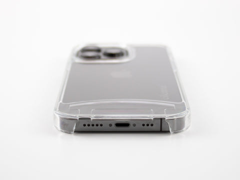 CLEAR Smart Case